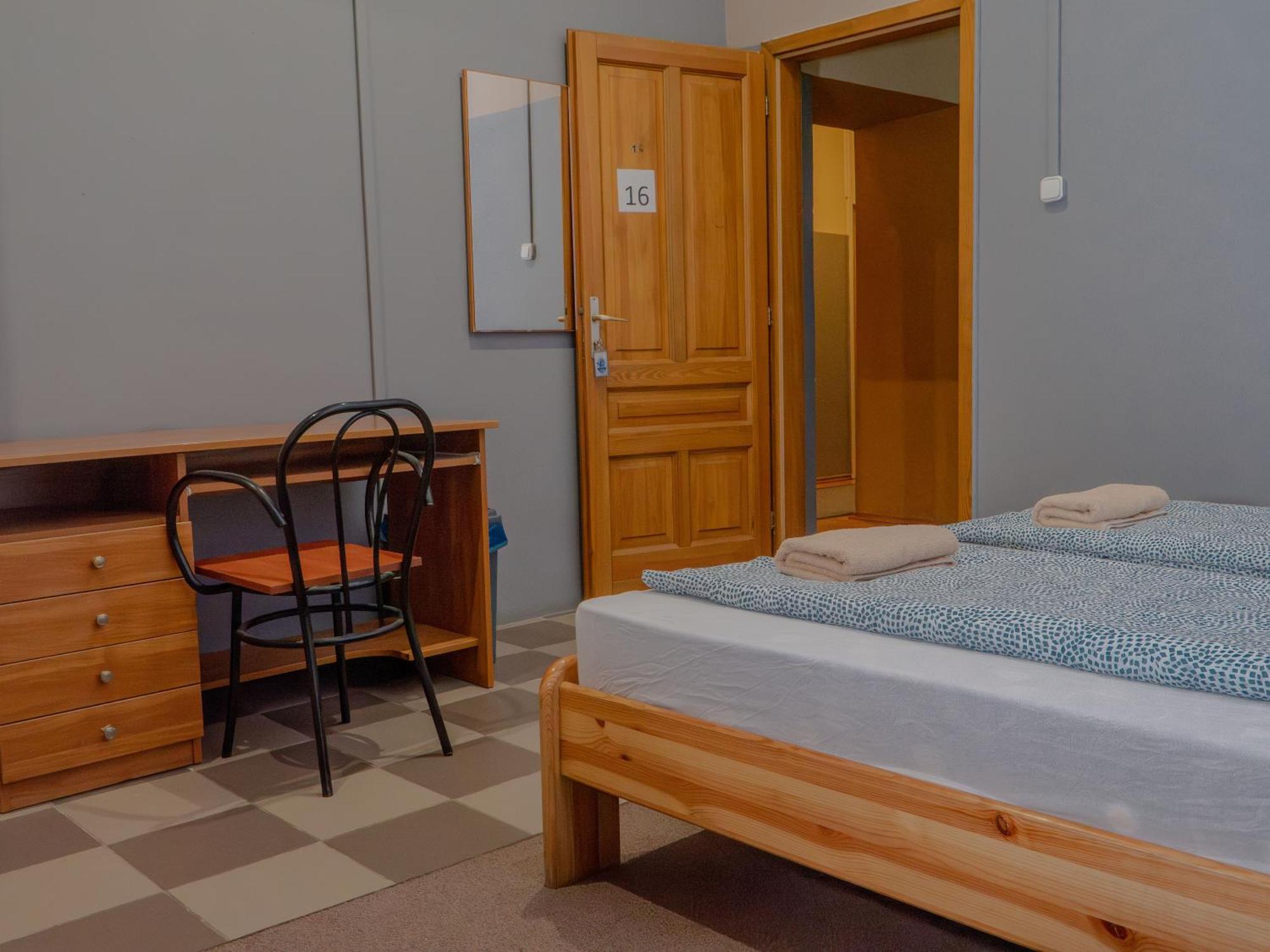 Deep Hostal Budapest